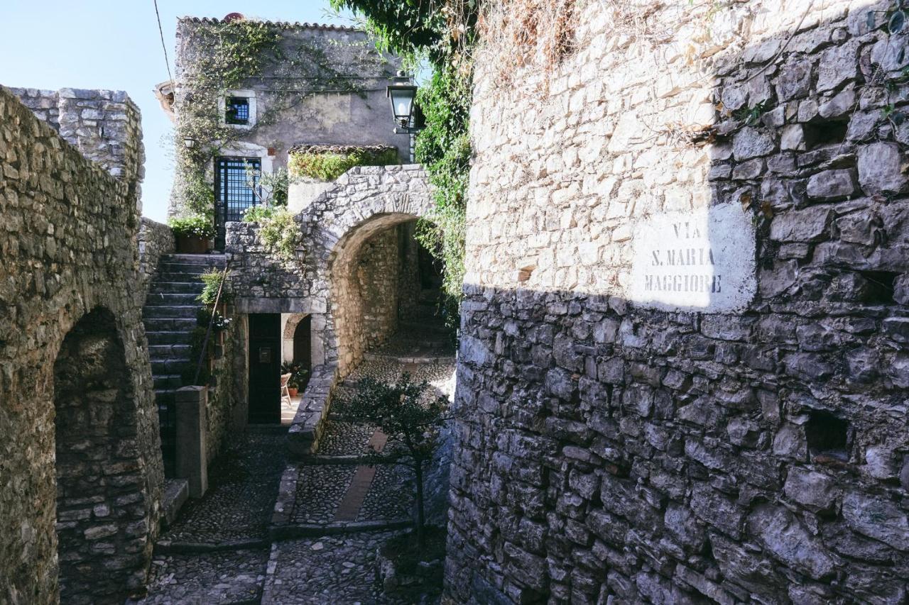 Albergo Diffuso Crispolti Labro Exterior photo