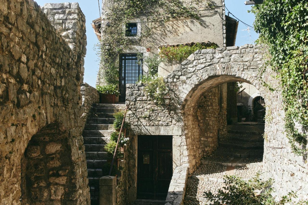 Albergo Diffuso Crispolti Labro Exterior photo