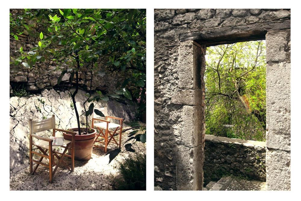 Albergo Diffuso Crispolti Labro Exterior photo